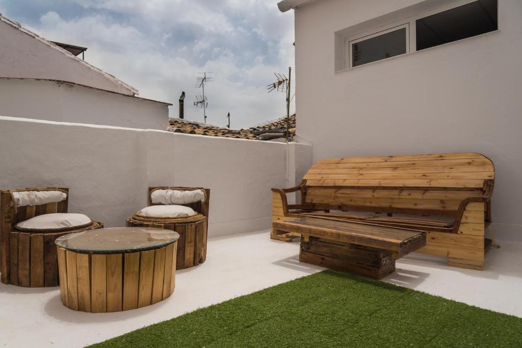 Olvera B&B Hostel, foto 3